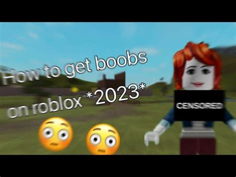 roblox boobs|Explore the Best Roblox.